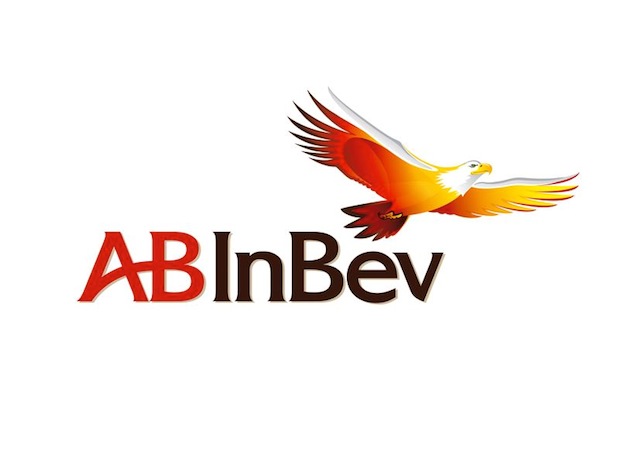 A-B InBev logo