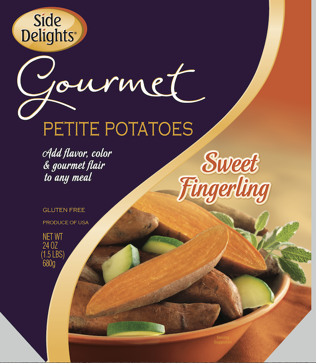 Gourmet Petite Sweet Fingerling