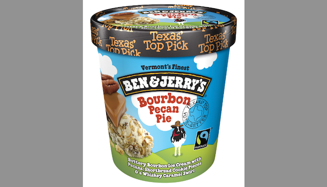 ben & jerry's logo