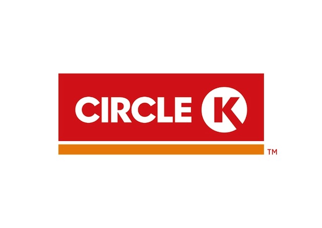 New Circle K logo. (PRNewsFoto/Alimentation Couche-Tard inc.)