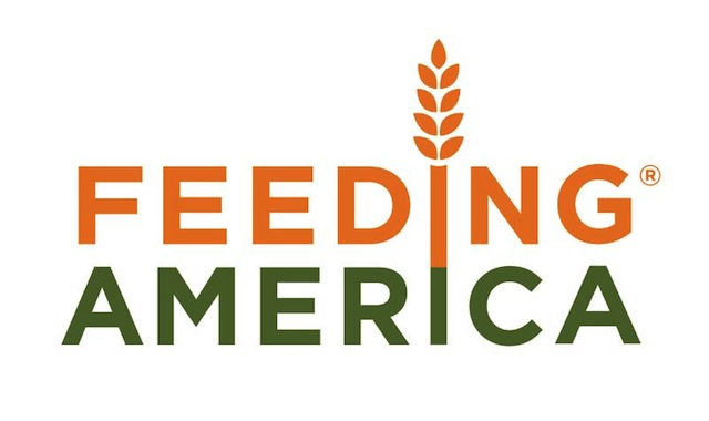 Feeding America Logo. (PRNewsFoto/Feeding America)