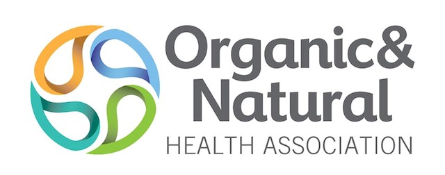 organic & natural logo