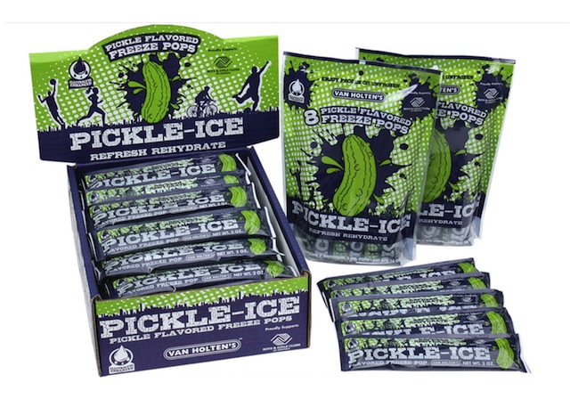 Pickle-Ice