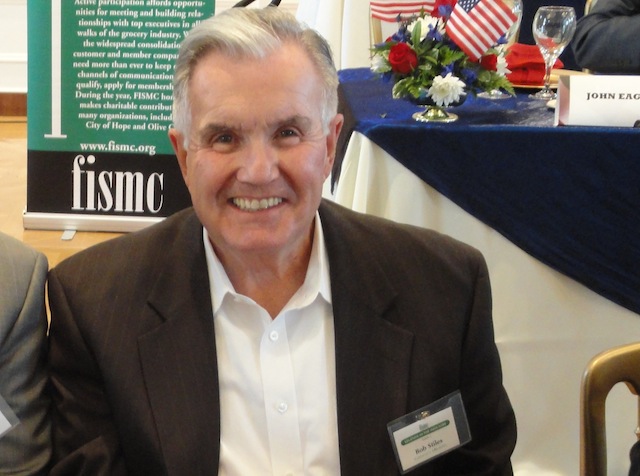 Mr. Bob Stiles in 2014.