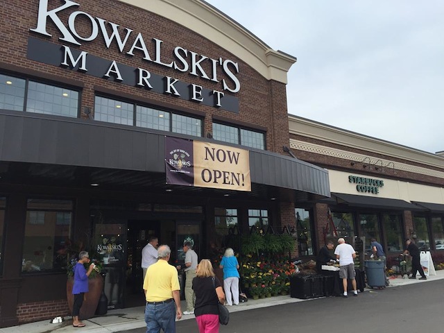 Kowalski’s Markets opened a new store this year in Excelsior. It is the first new location for the Woodbury-based chain since 2008.