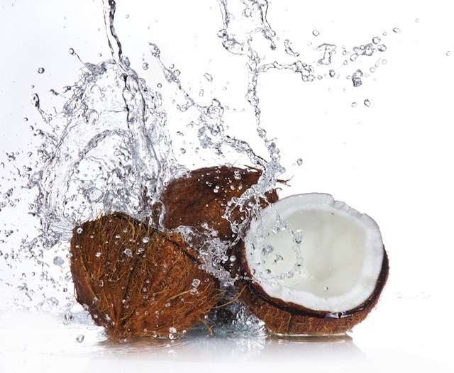 allergens list, coconut