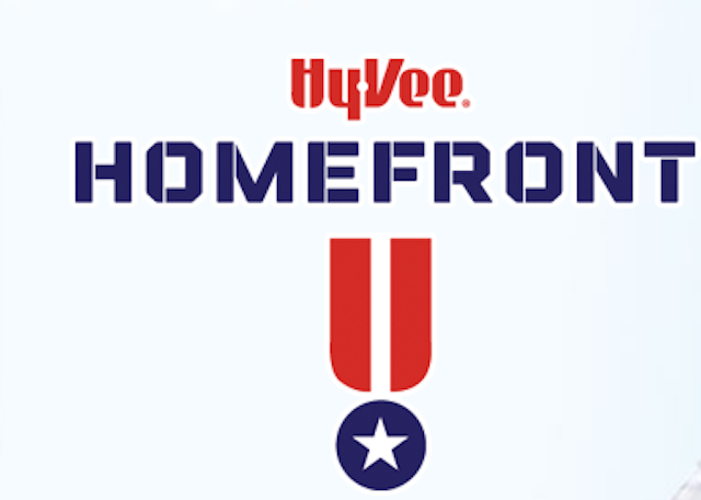 hyvee homefront