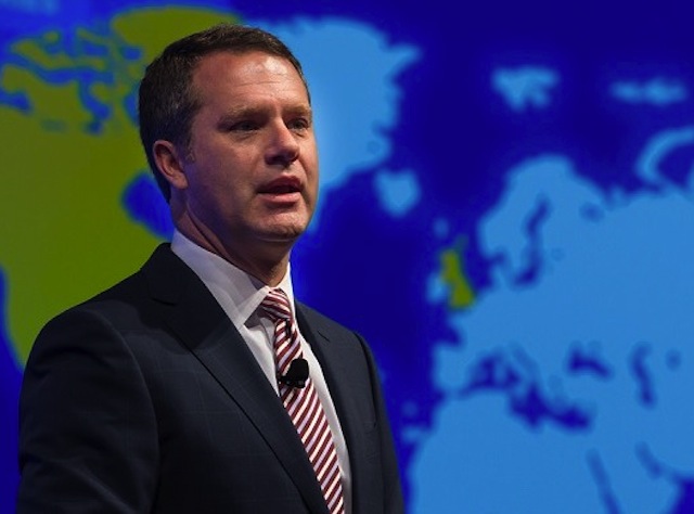 Walmart President and CEO Doug McMillon.