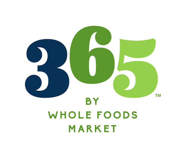 365 by Whole Foods Market logo