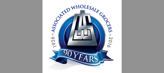 AWG 90th logo