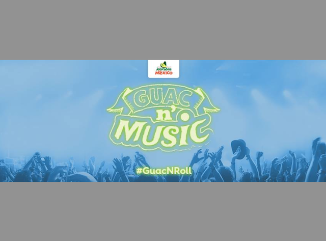 AFM guac music image