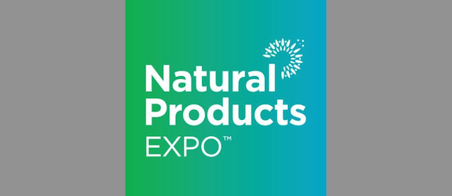 natural products expo