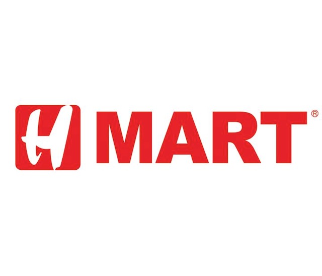 H Mart logo