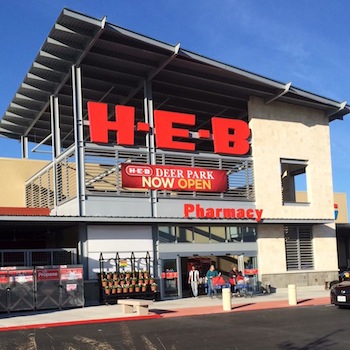 H-E-B Deer Park opened in La Porte on Nov. 11.