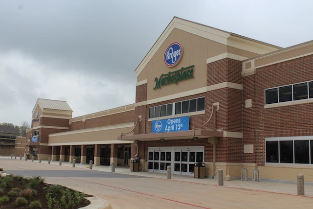 kroger marketplace in clute, texas