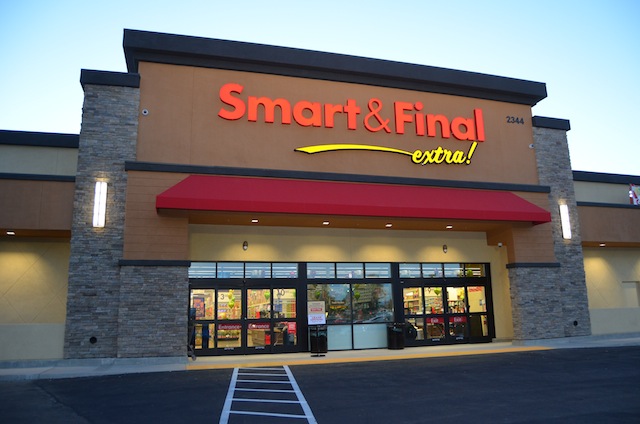 Smart & Final Extra! in Rancho Cordova, California.