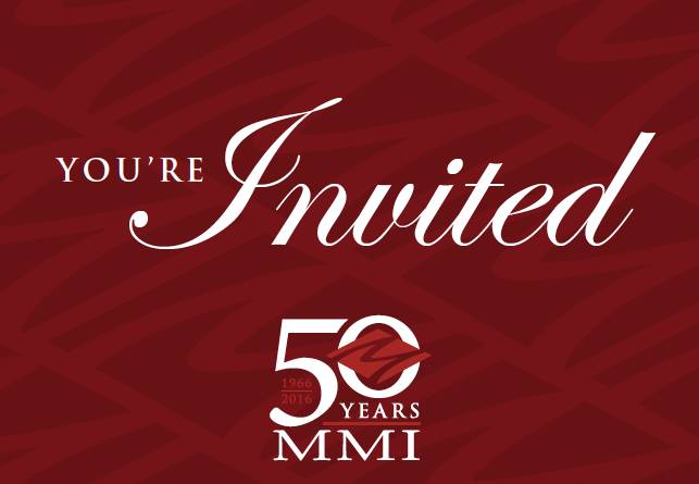 MMI 50 years