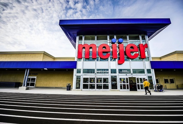 Meijer store, Dematic, Flashfood