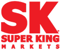 SUPER KING logo