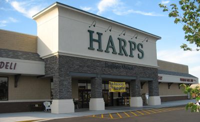 Harps store