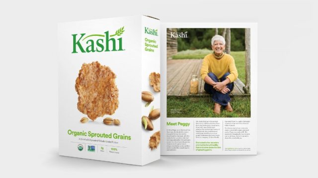 Kashi Company New Packaging