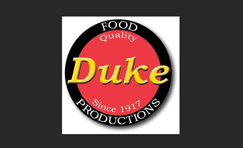 duke food productions logo