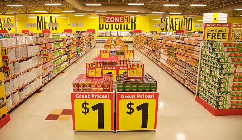 Southeastern Grocers debuted its new Harveys Supermarket store concept in July at its former Bi-Lo location at 1620 Ashley Road in Charlotte.