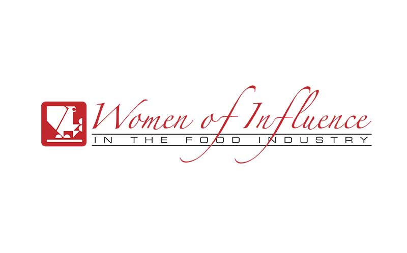 Women of Influence logo nominations