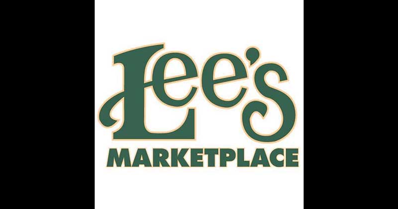 Lee's MarketPlace logo