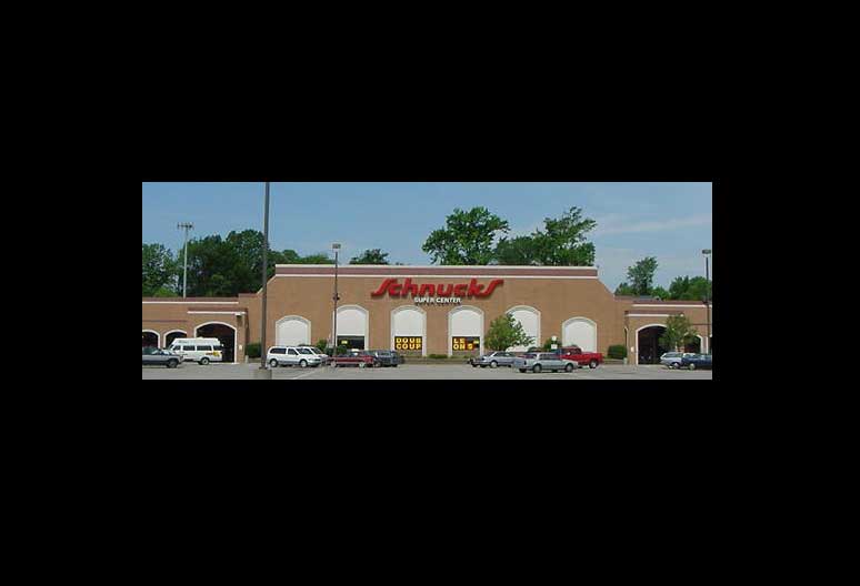 The Schnucks in Cool Valley, Missouri, will move operations to nearby Ferguson this spring.