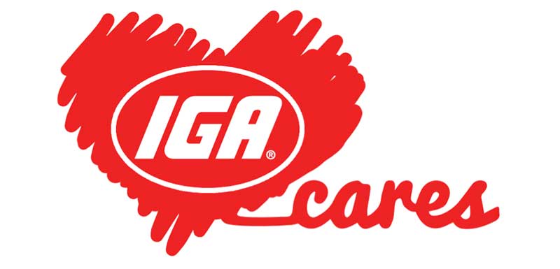 IGA-Cares-logo