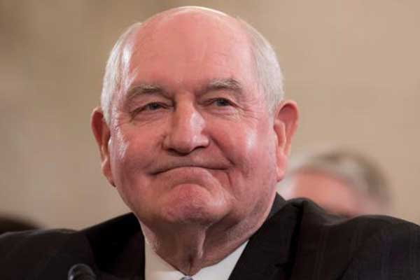 Sonny Perdue