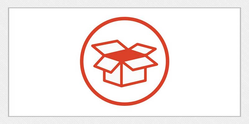 Target packaging logo