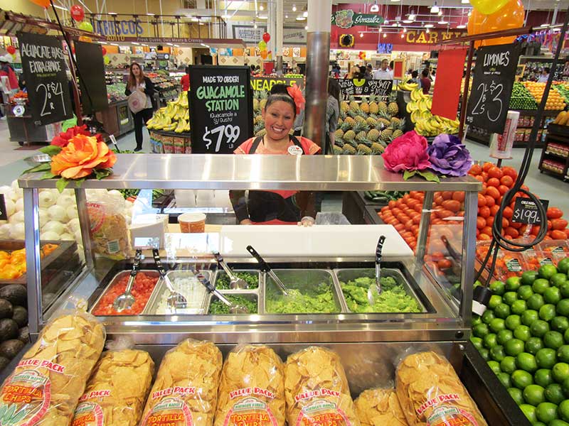 Northgate Gonzalez is an example of a top-notch Latino grocer, says Scott Moses. Its festive new store in La Habra, California, opened March 29.