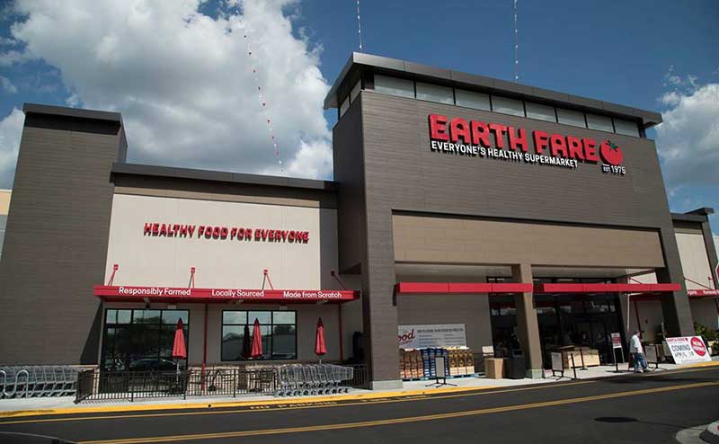 Earth Fare selling leases