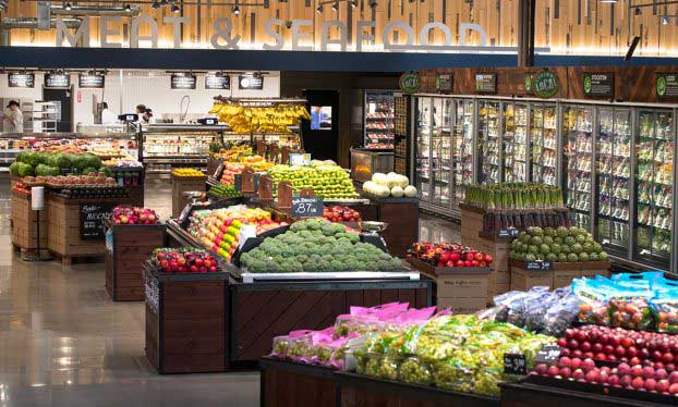 Raley's Rancho Cordova produce