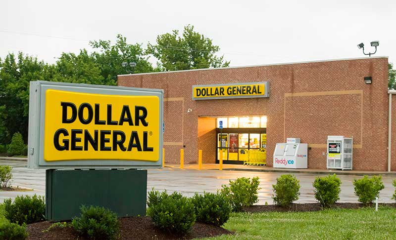 Dollar General, new store