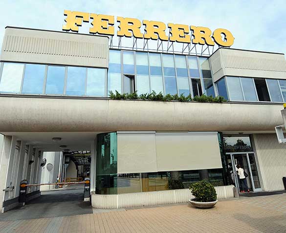 Ferrero building