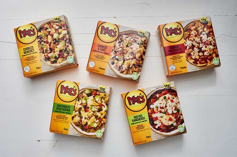 Moe's bowls