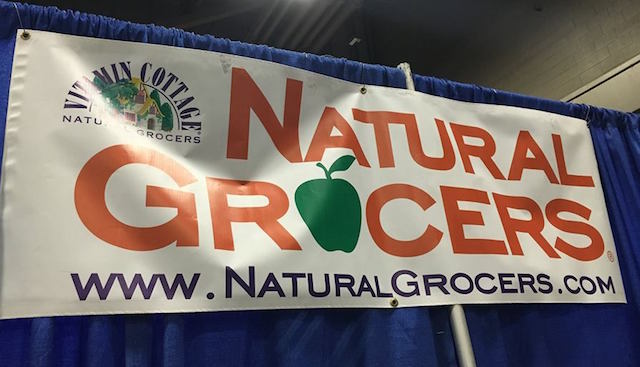 Natural Grocers banner