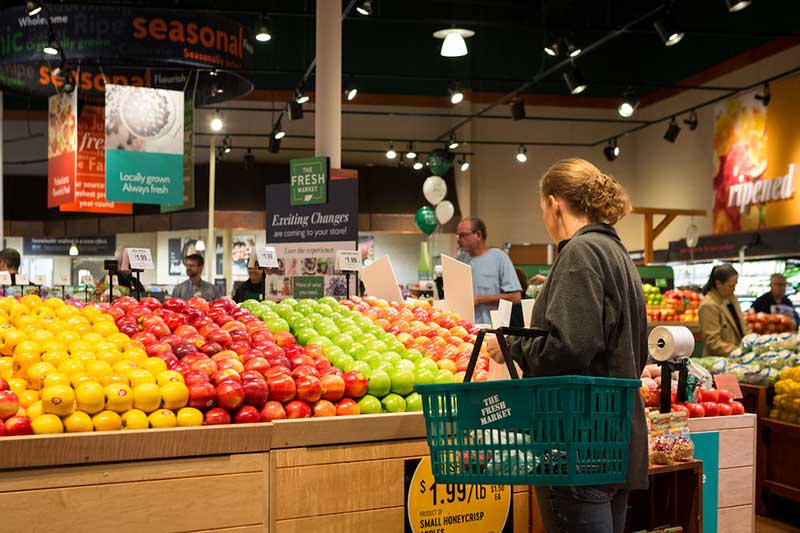 The Fresh Market refresh