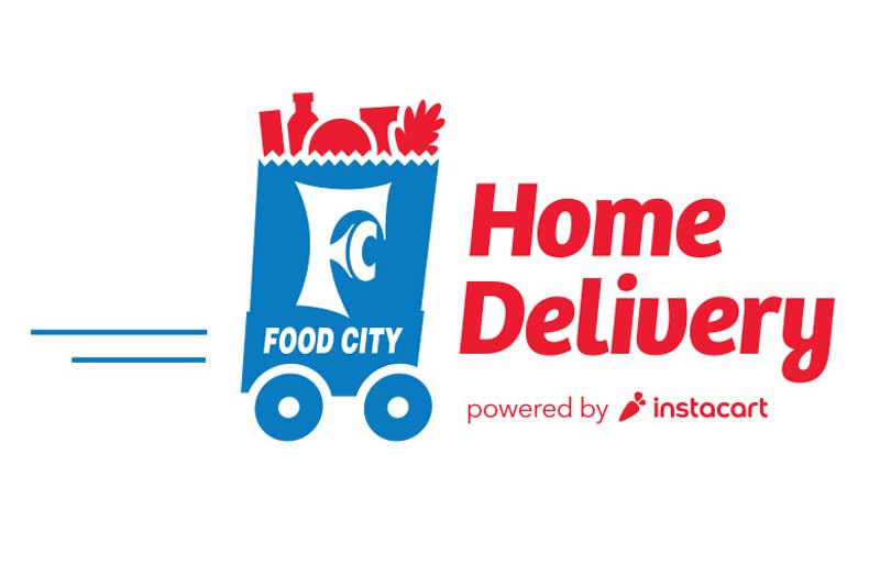 Food City delivery logo