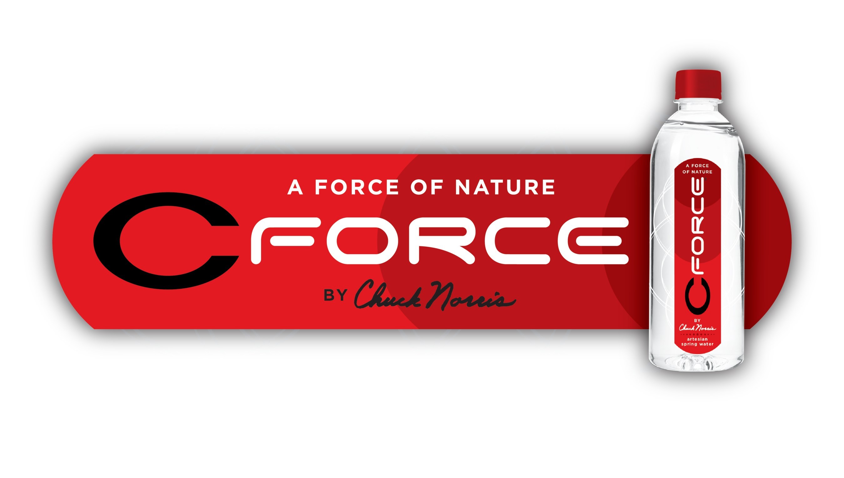 CForce water branding