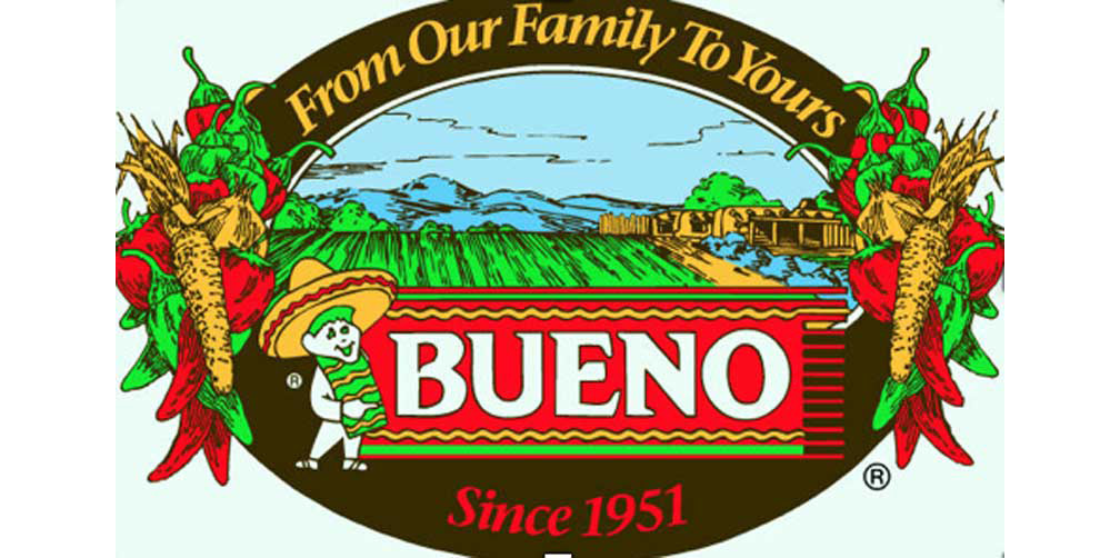 Bueno Foods logo