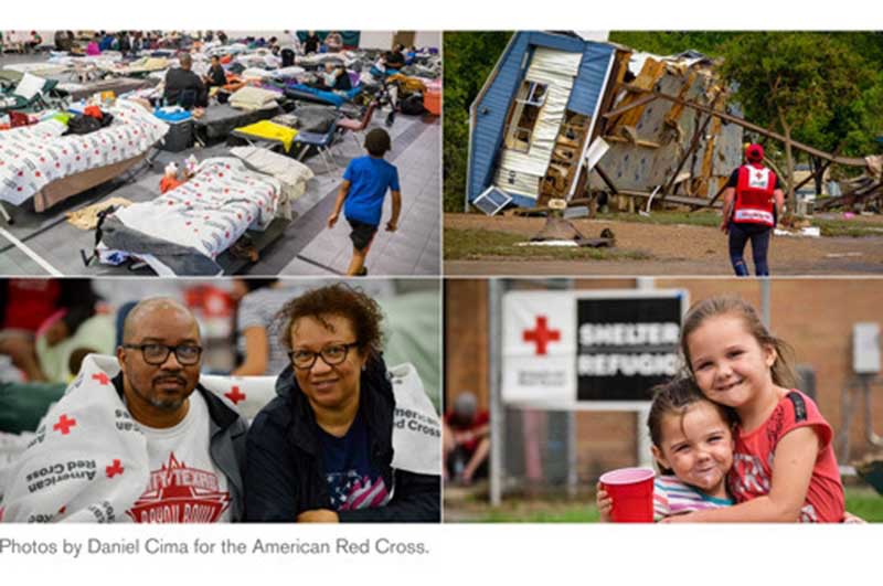 Harvey relief efforts