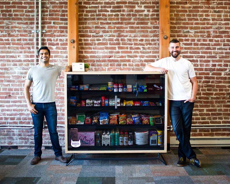 Bodega pantry boxes