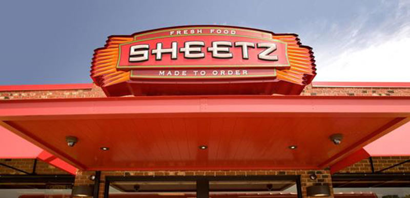 Sheetz CBD products