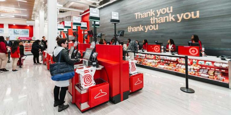 Target technology upgrades