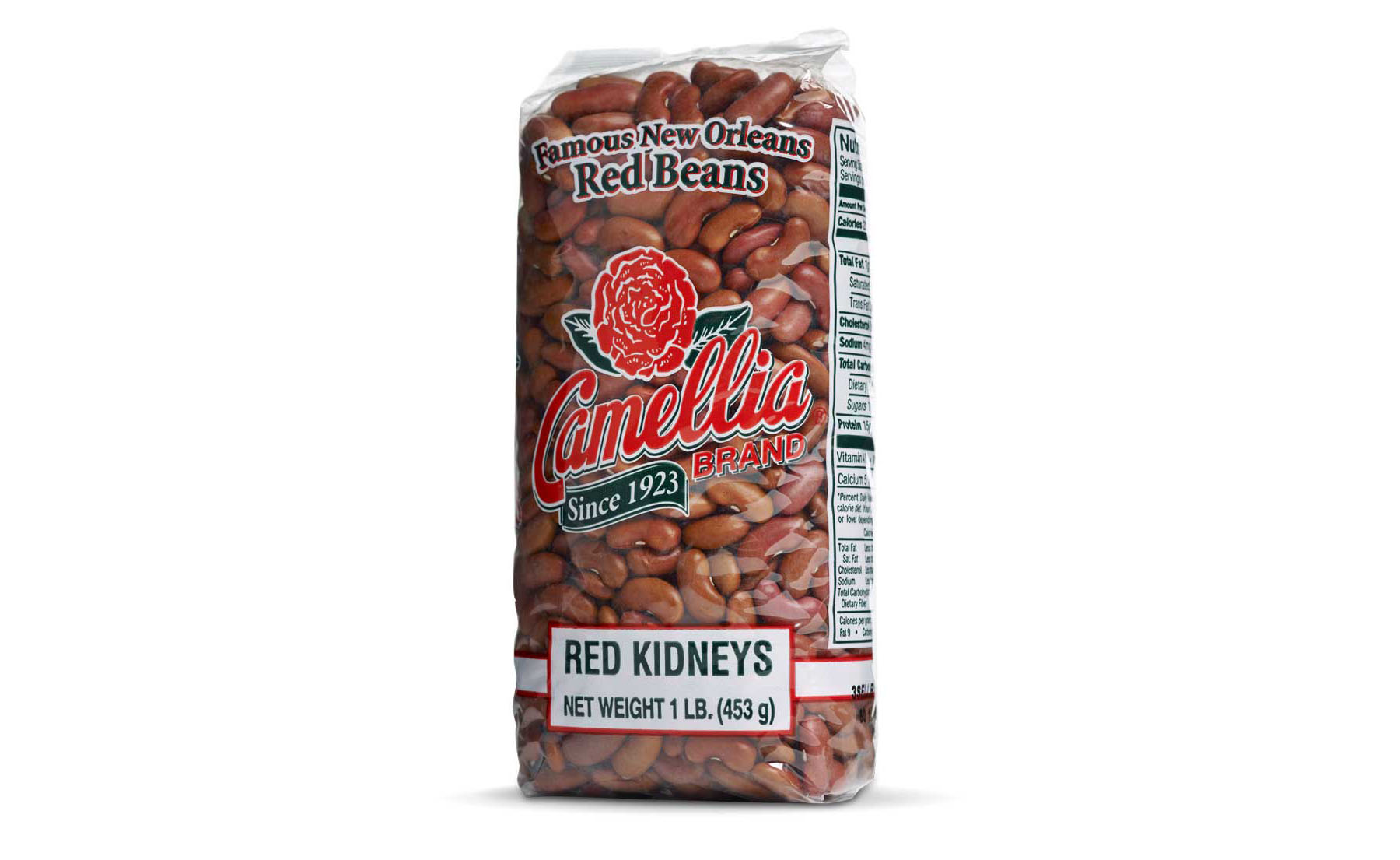 Camellia Red Kidney Beans