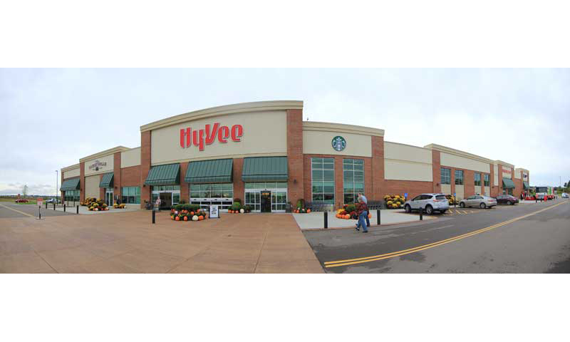 Hy-Vee National Family Meals Month, drug take-back receptacles